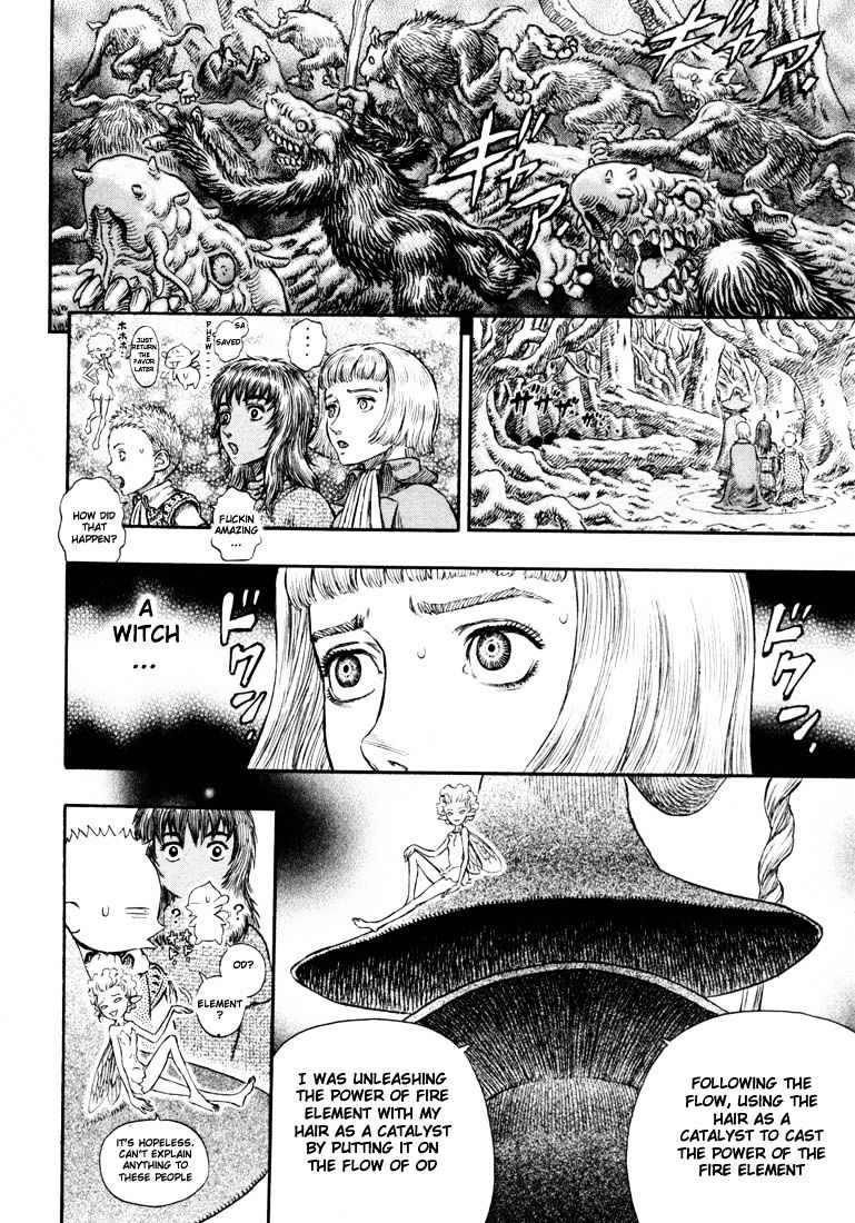 Berserk, Chapter 213 image 13