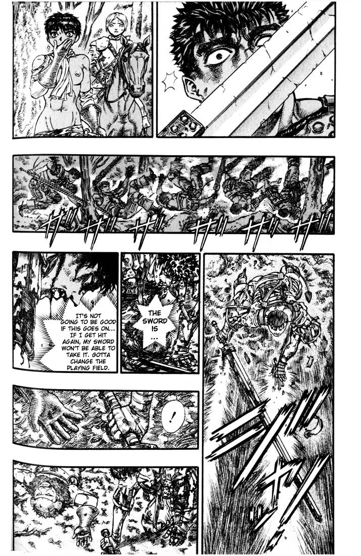 Berserk, Chapter 82 image 06