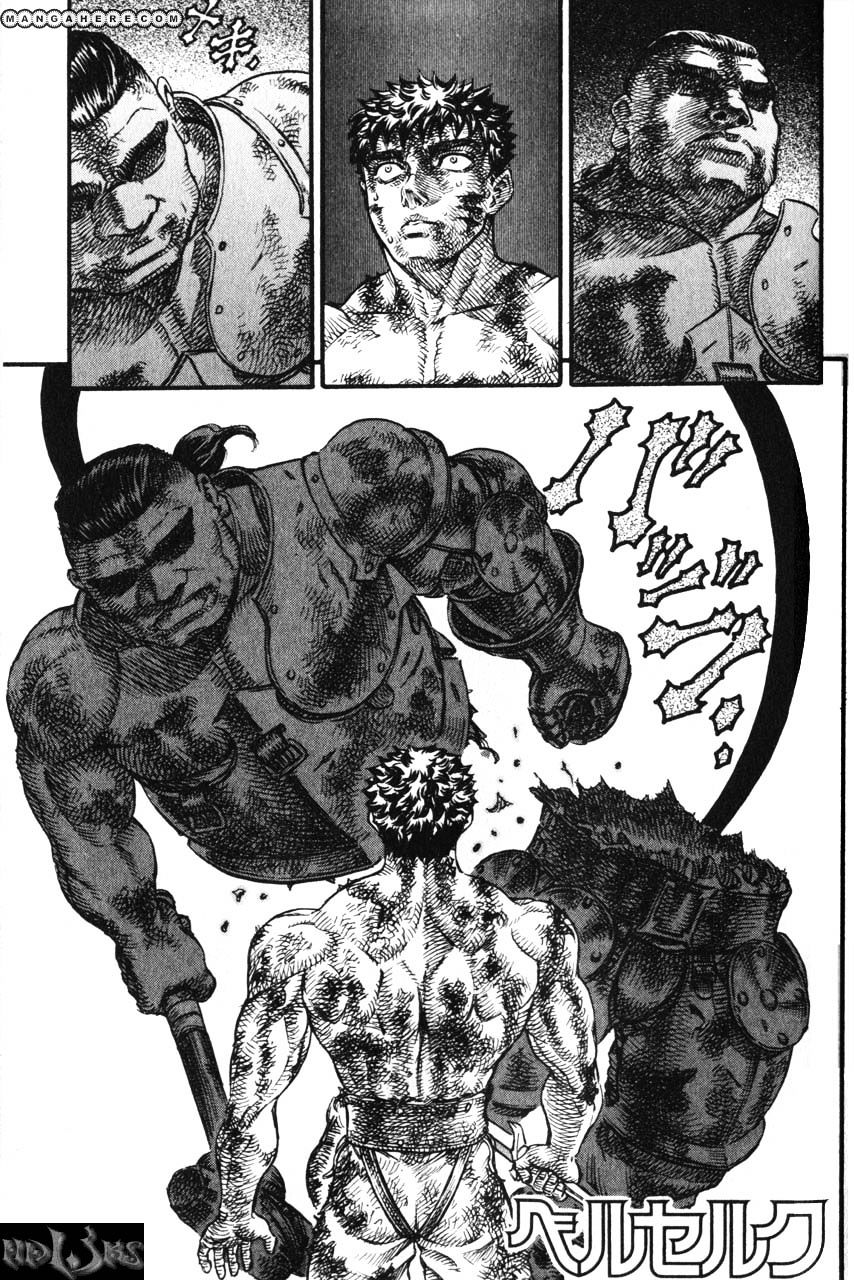Berserk, Chapter 100 image 01