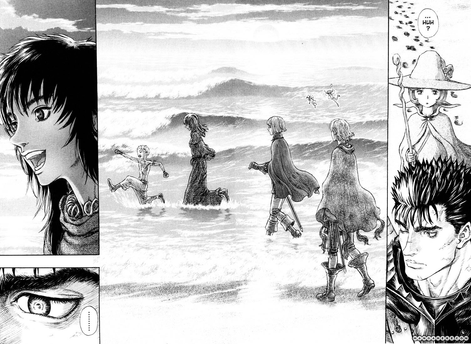 Berserk, Chapter 251 image 09