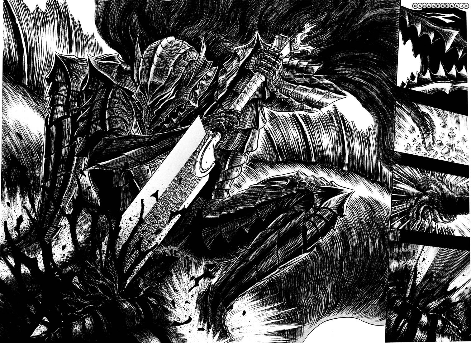 Berserk, Chapter 256 image 16