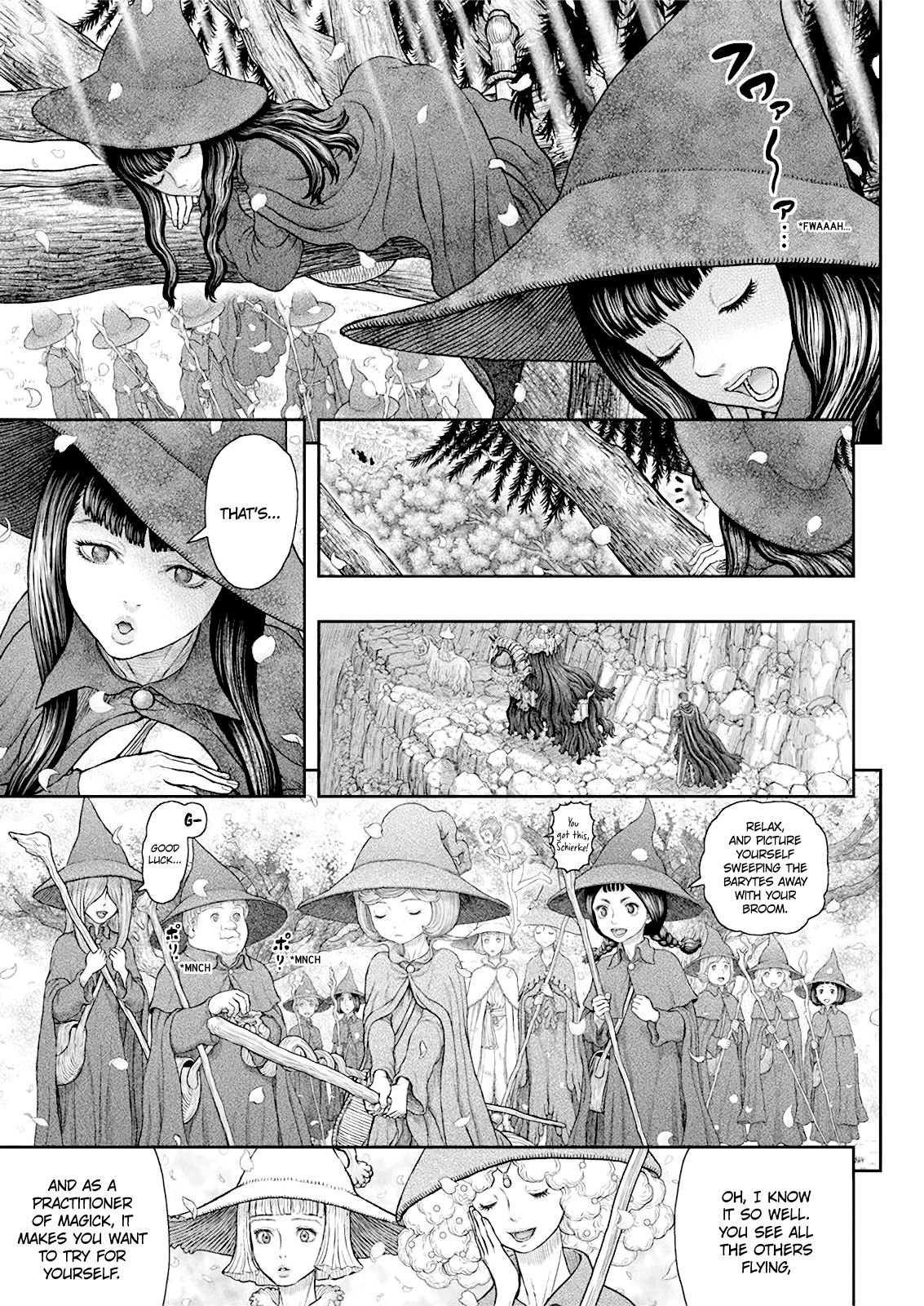 Berserk, Chapter 361 image 05