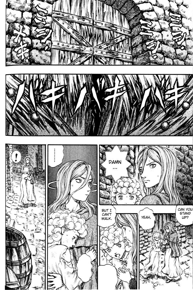 Berserk, Chapter 186 image 14