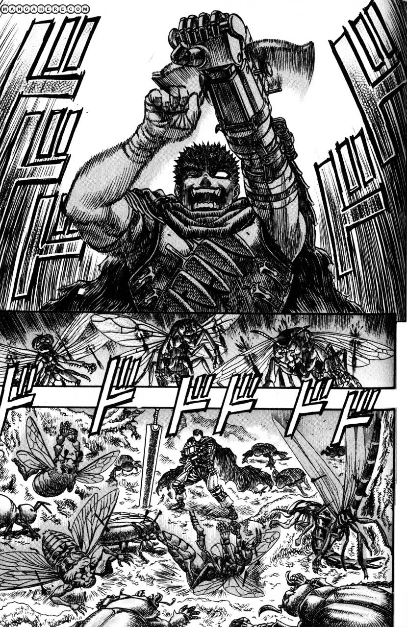 Berserk, Chapter 121 image 05