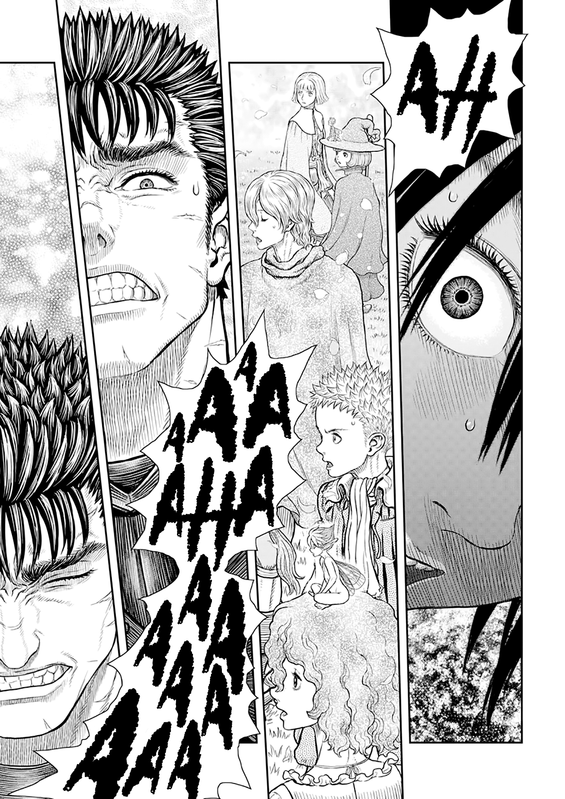 Berserk, Chapter 359 image 23