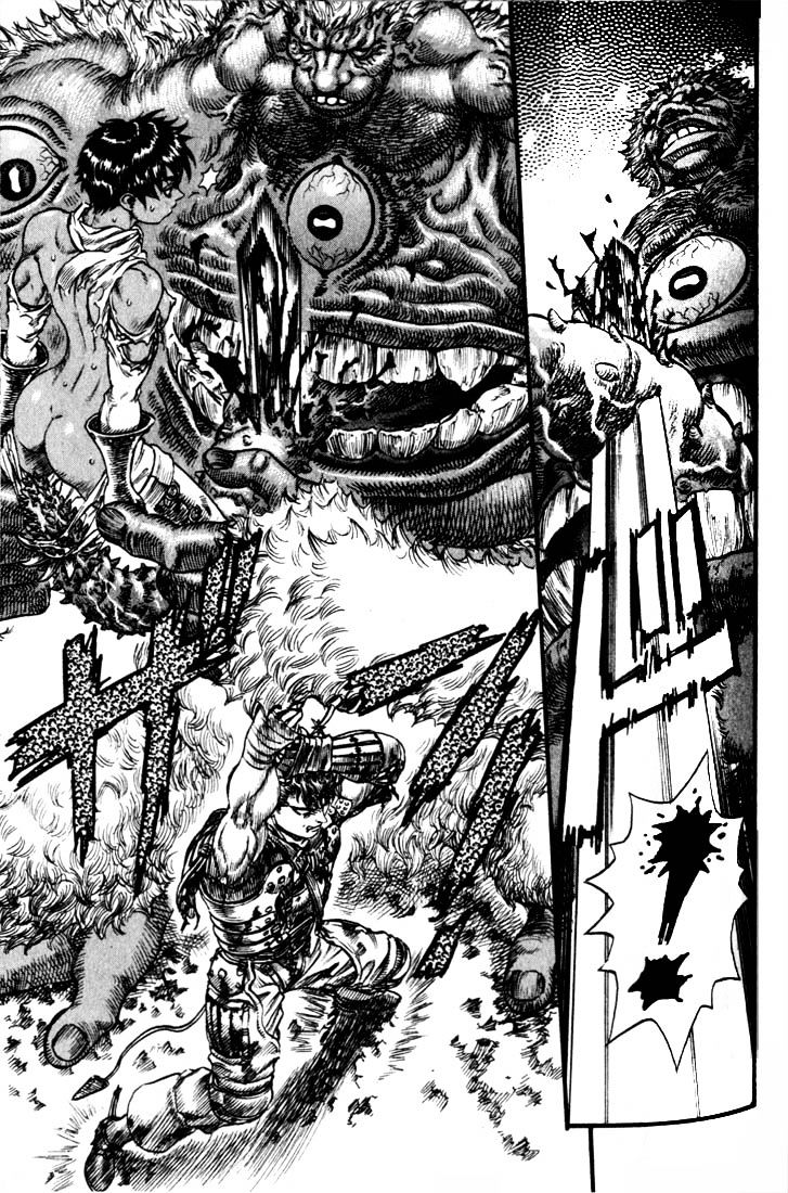 Berserk, Chapter 80 image 15