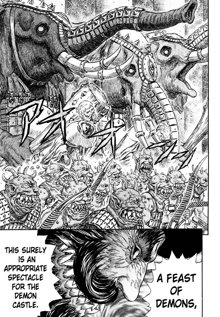 Berserk, Chapter 248 image 19