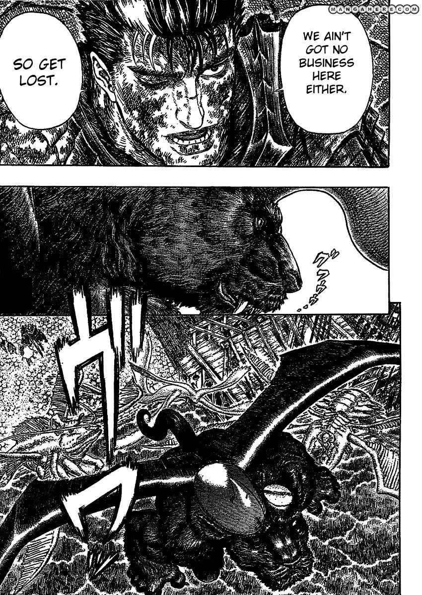 Berserk, Chapter 278 image 13