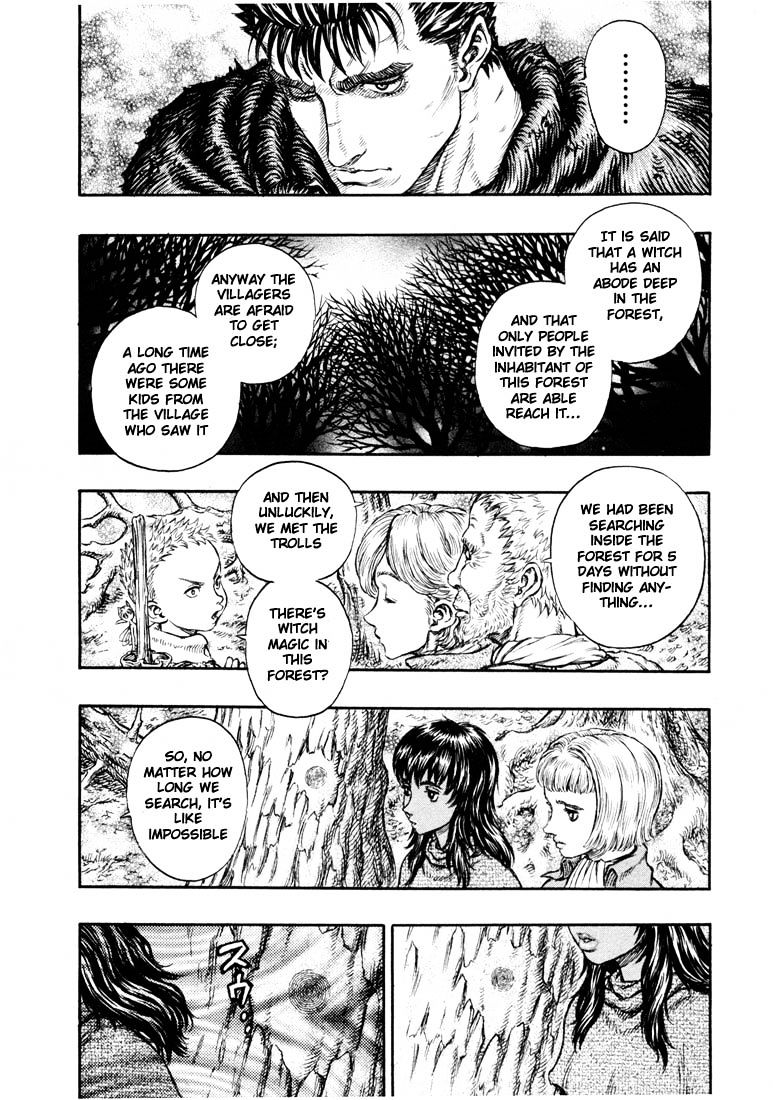 Berserk, Chapter 214 image 08