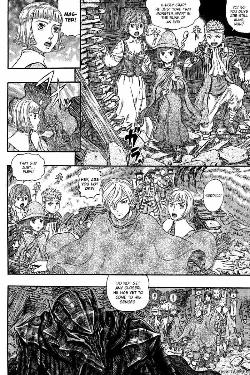 Berserk, Chapter 316 image 18