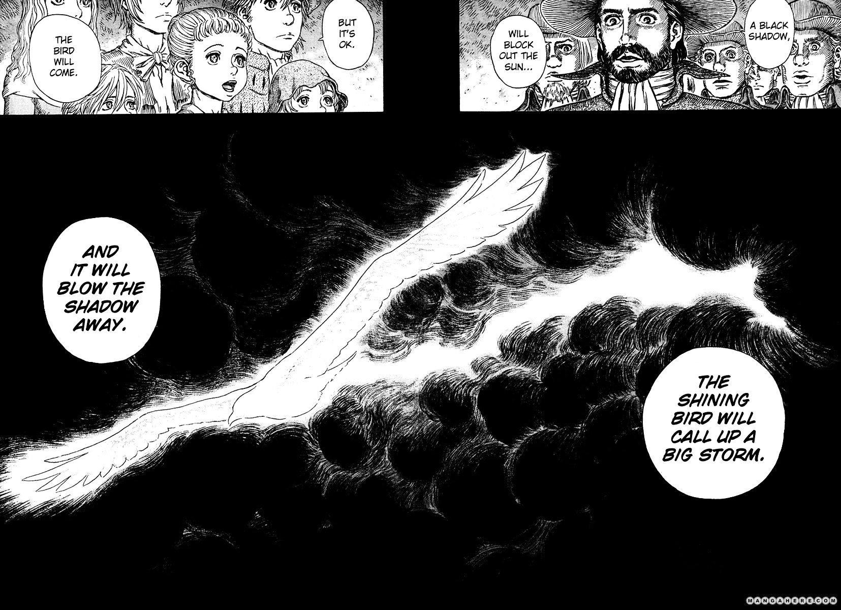 Berserk, Chapter 291 image 13