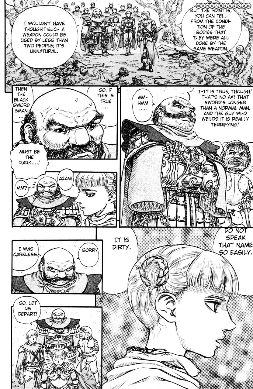 Berserk, Chapter 126 image 07