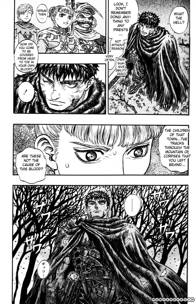 Berserk, Chapter 134 image 05