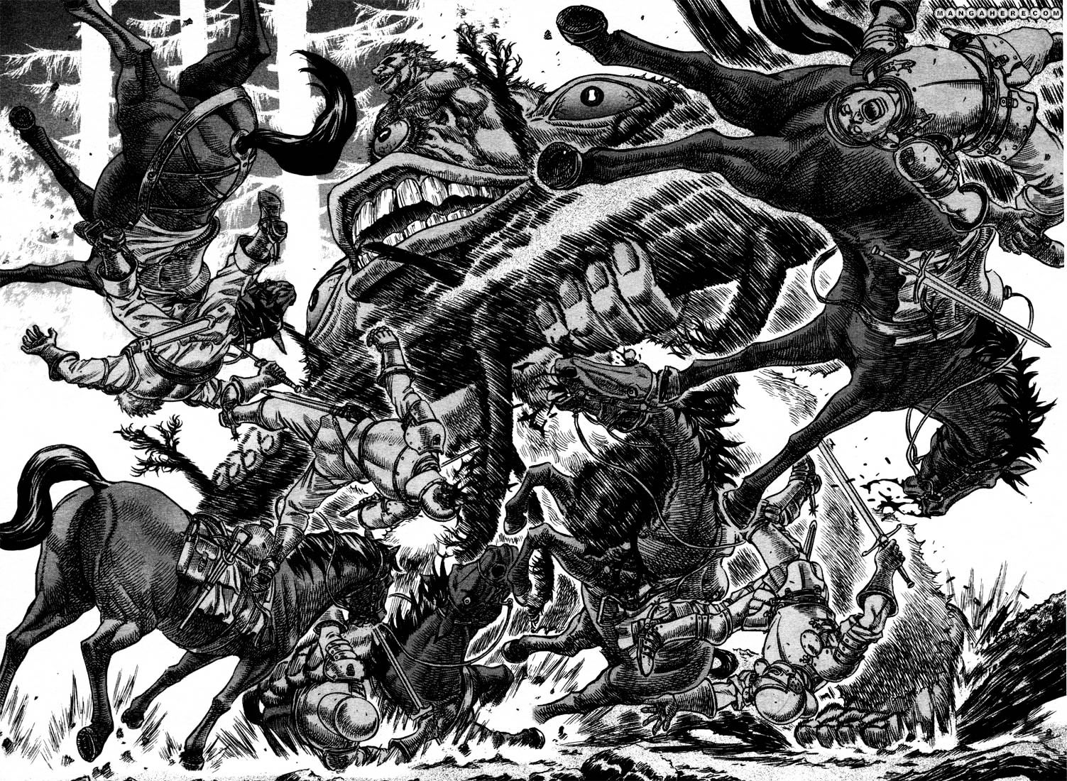 Berserk, Chapter 80 image 03