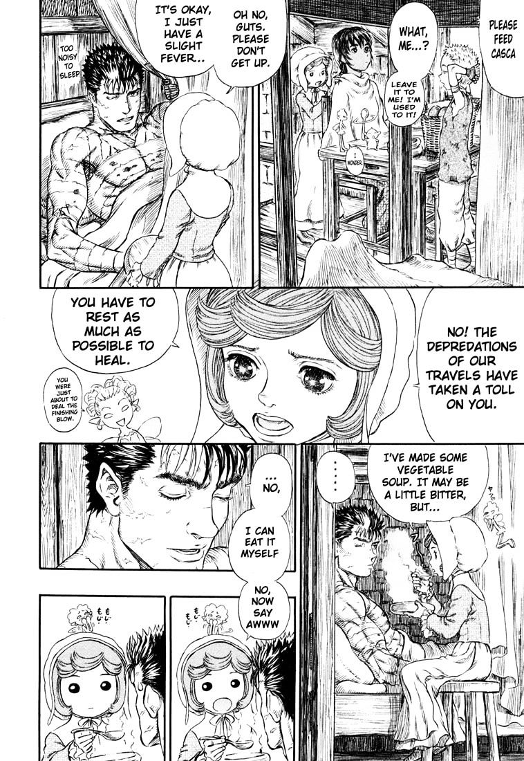 Berserk, Chapter 267 image 18