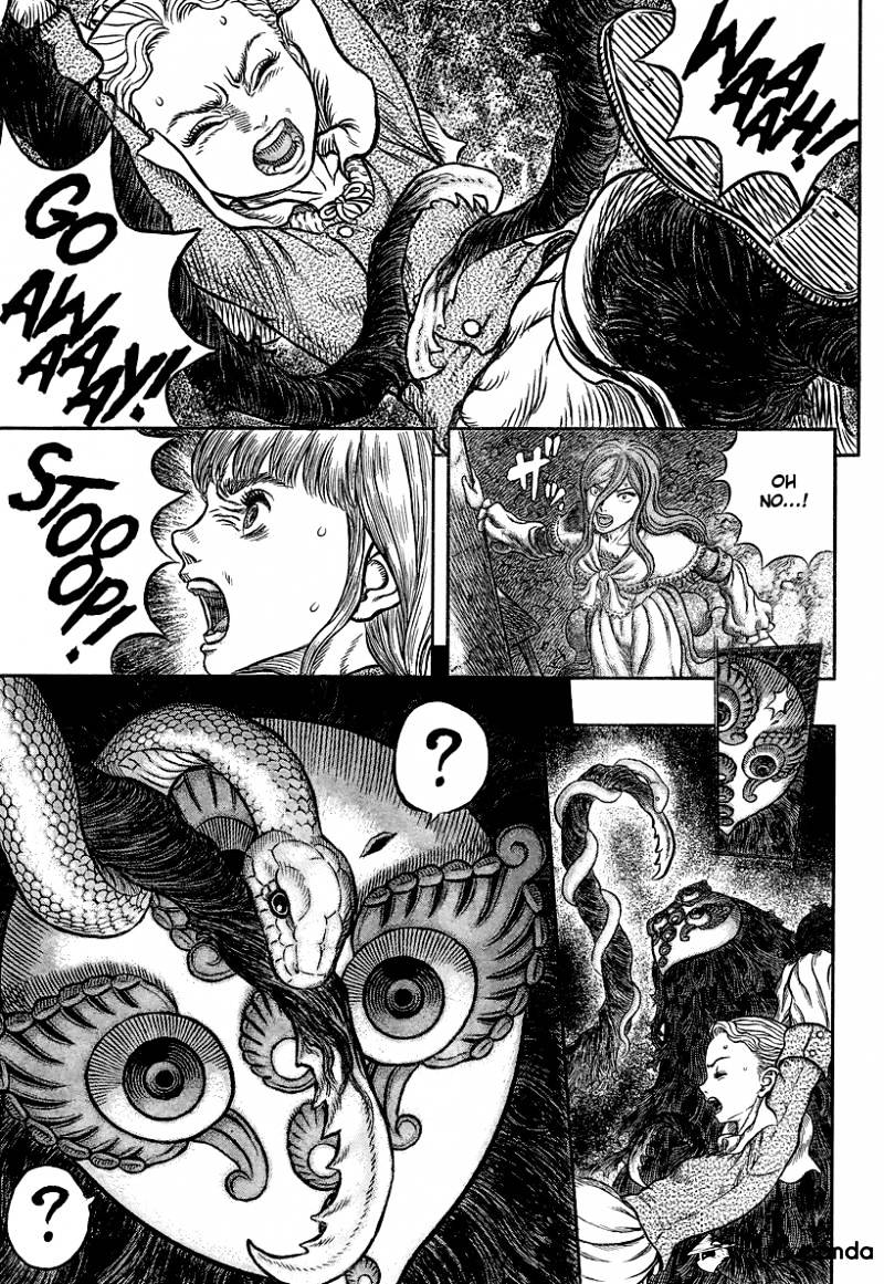 Berserk, Chapter 341 image 03