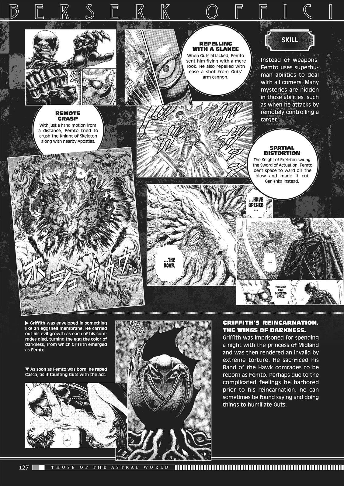 Berserk, Chapter 350.6 image 25
