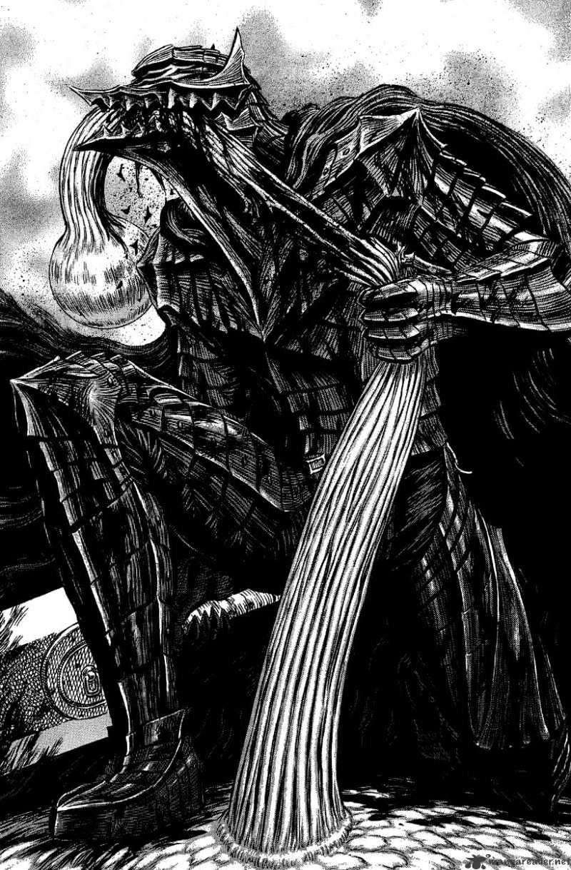 Berserk, Chapter 316 image 10