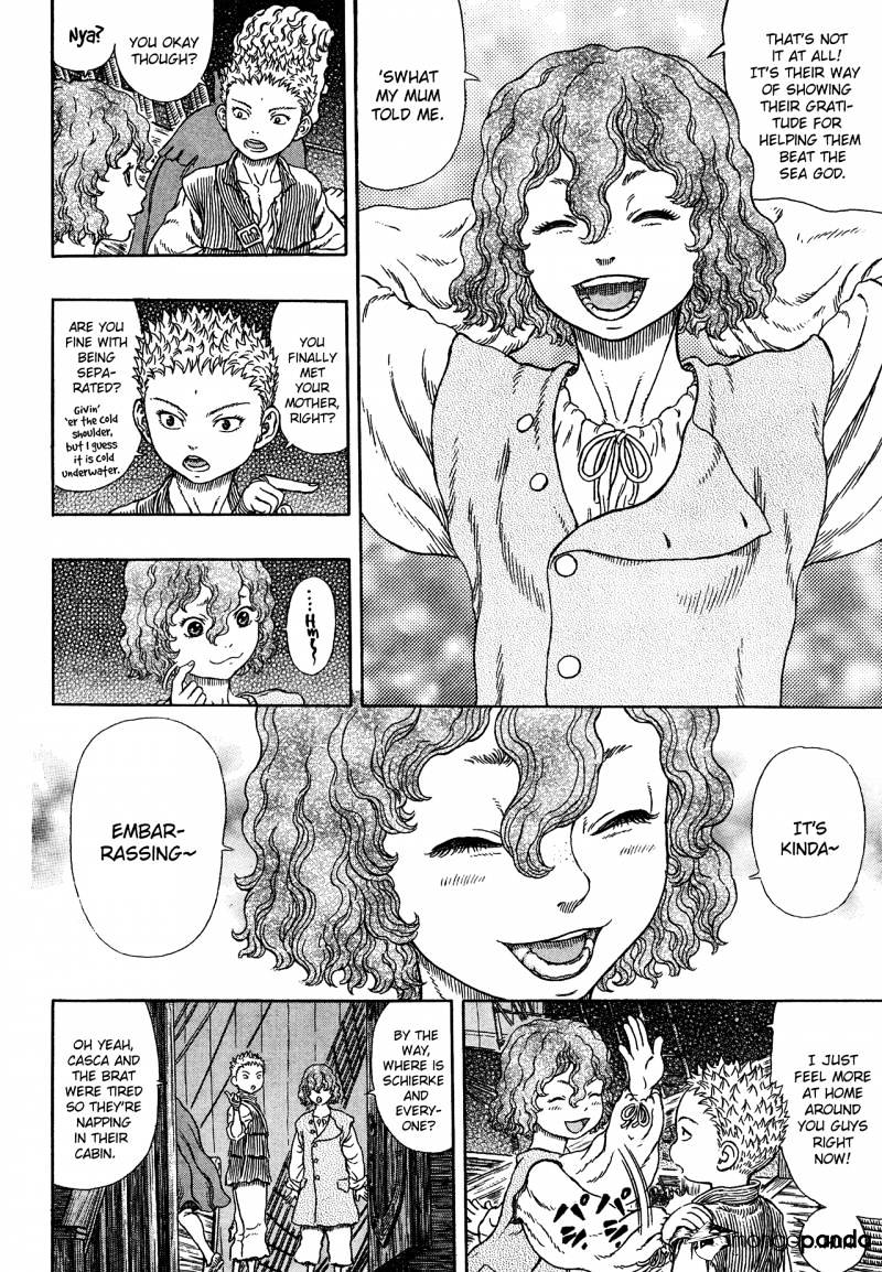 Berserk, Chapter 331 image 03