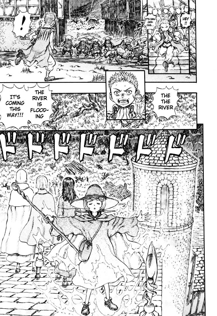 Berserk, Chapter 228 image 13