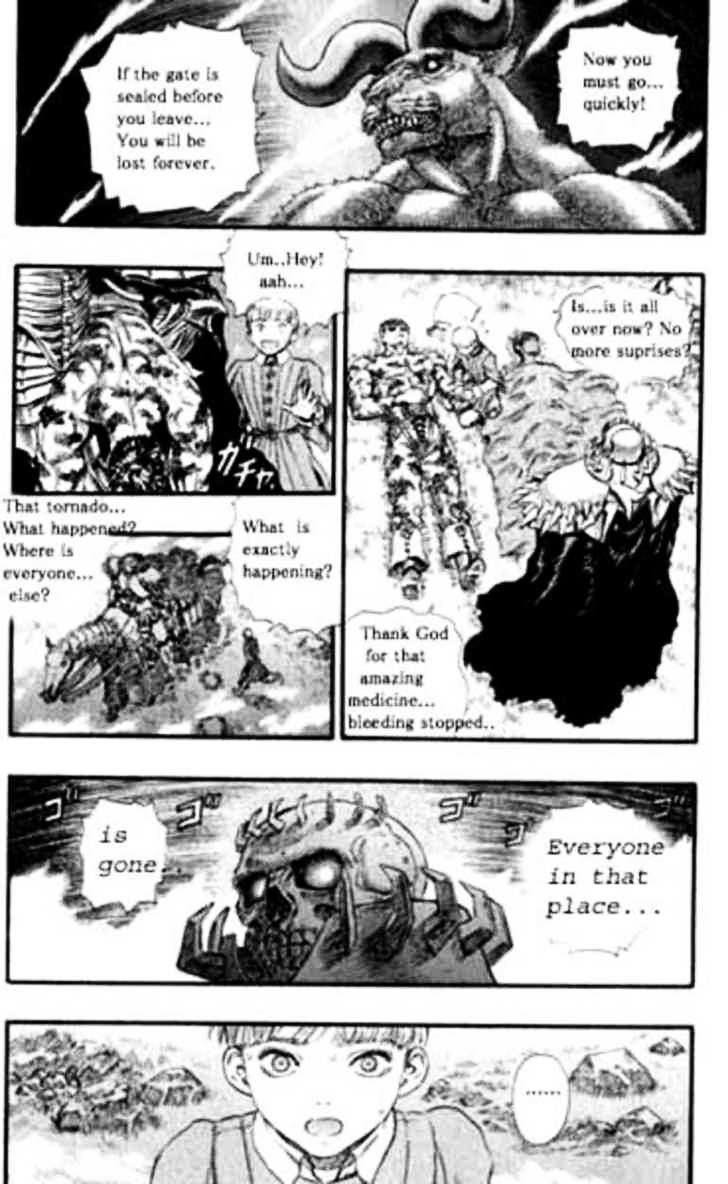 Berserk, Chapter 103 image 24