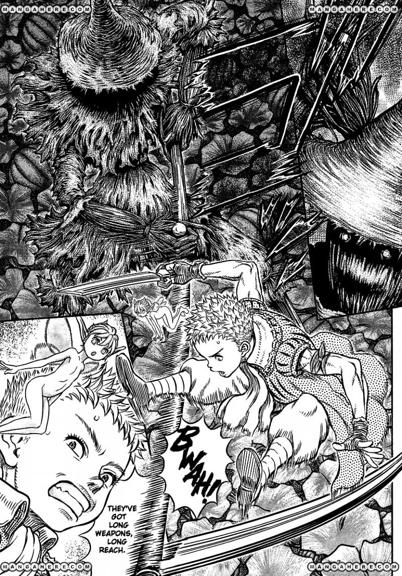 Berserk, Chapter 343 image 02