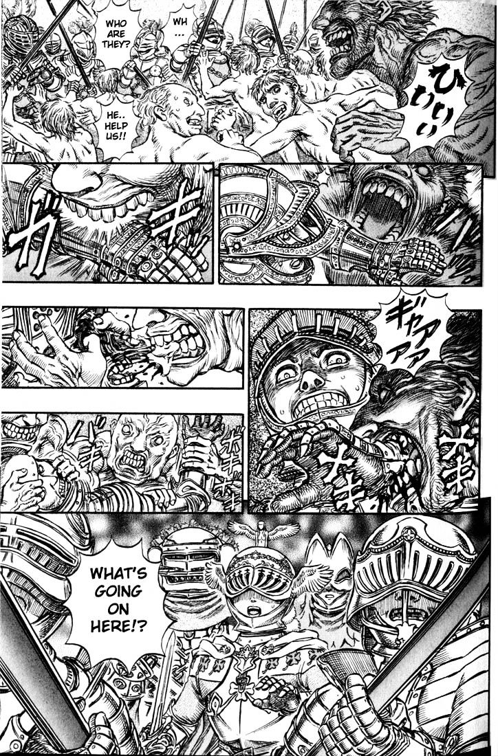 Berserk, Chapter 162 image 04