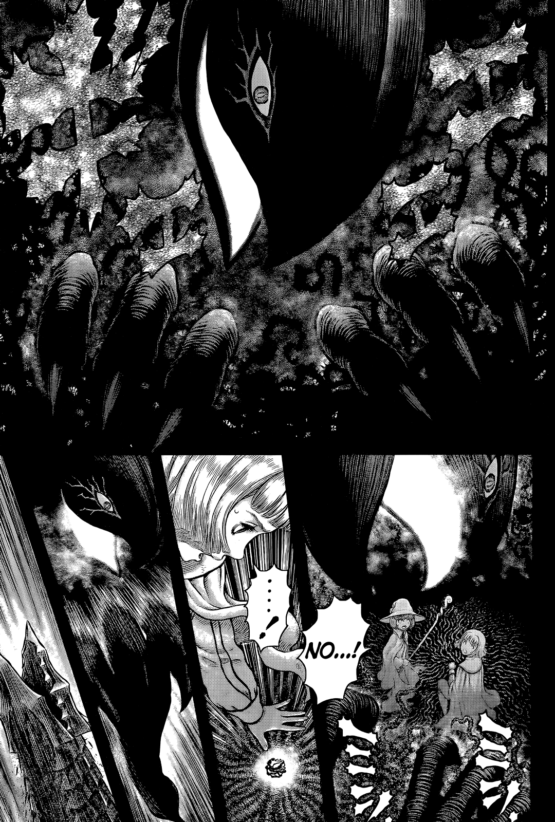 Berserk, Chapter 354 image 11