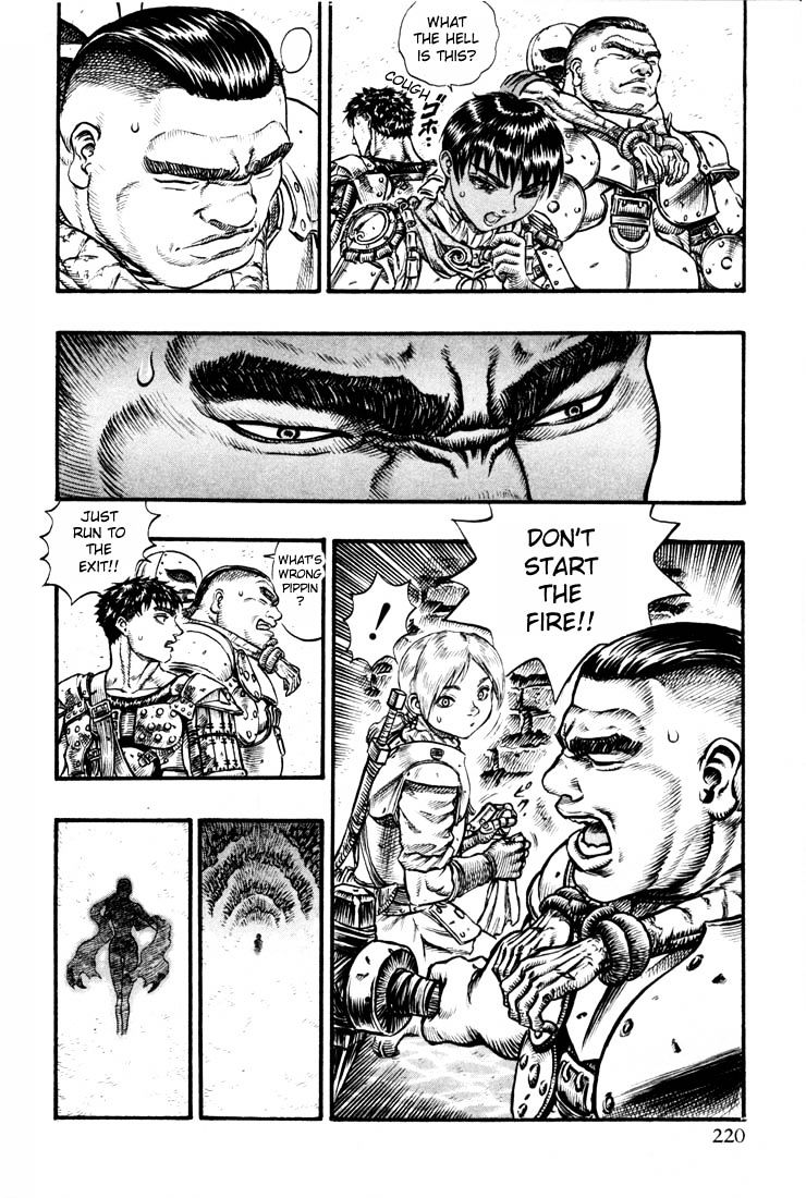 Berserk, Chapter 74 image 04