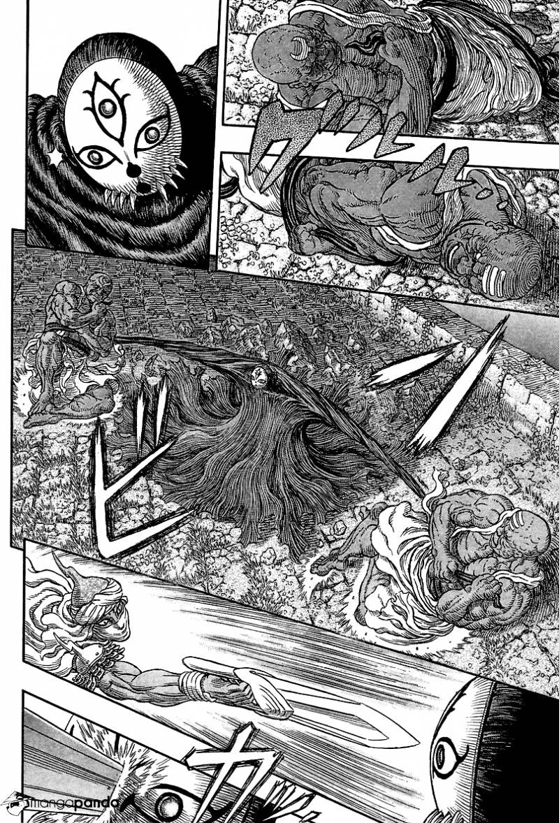 Berserk, Chapter 339 image 06
