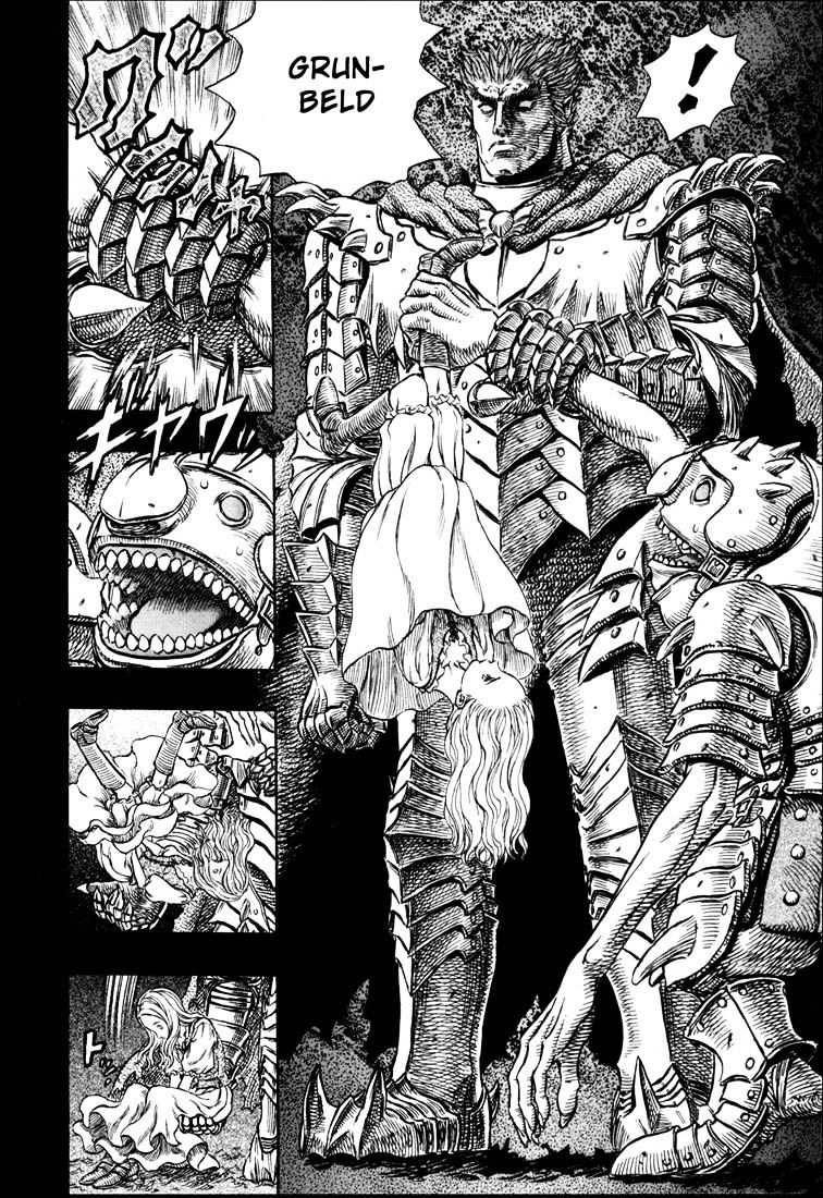 Berserk, Chapter 209 image 14