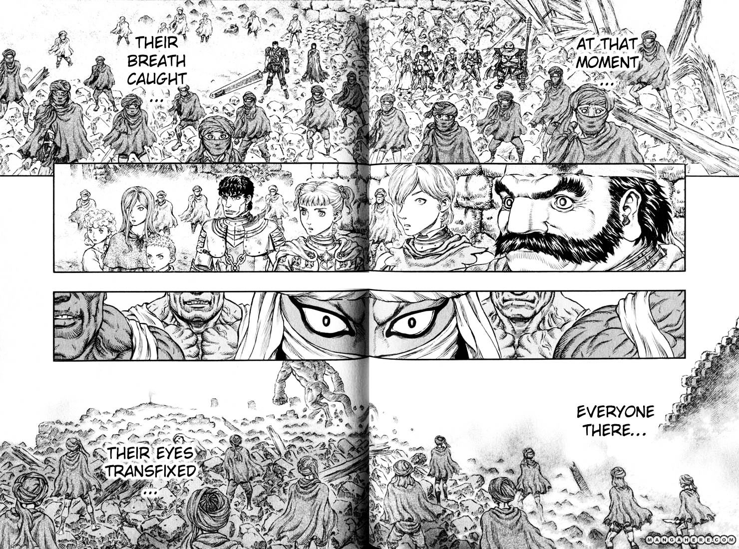 Berserk, Chapter 190 image 06