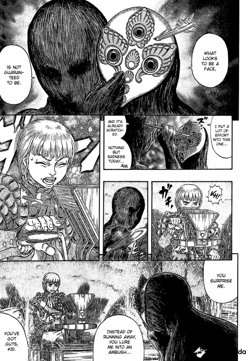 Berserk, Chapter 340 image 05