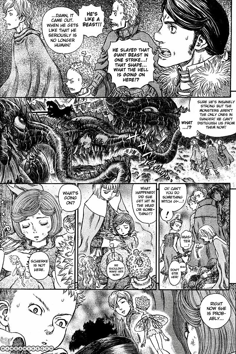 Berserk, Chapter 272.4 image 11