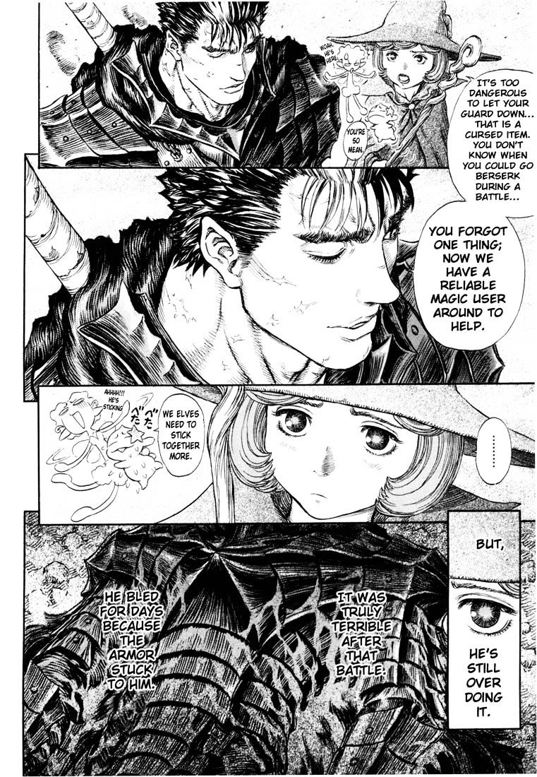 Berserk, Chapter 251 image 07