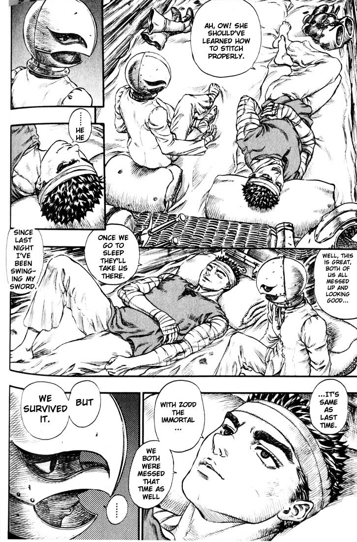 Berserk, Chapter 83 image 16