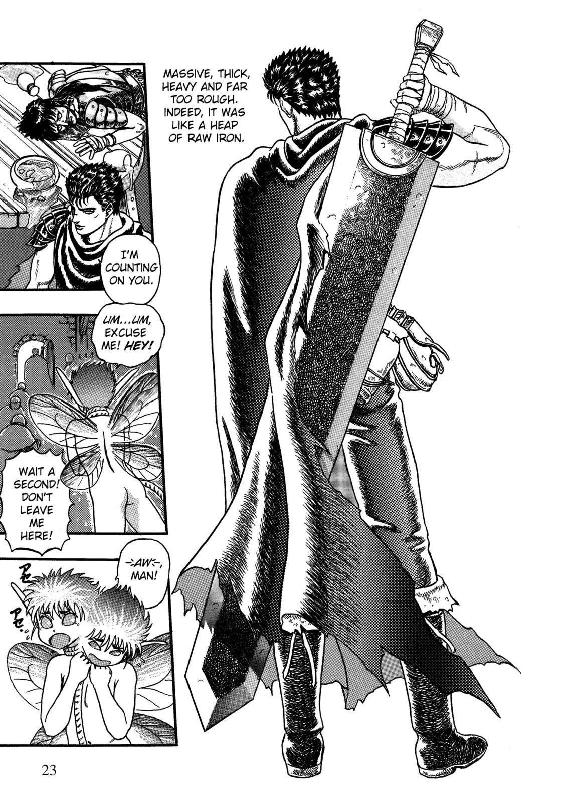 Berserk, Chapter 0.01 image 23