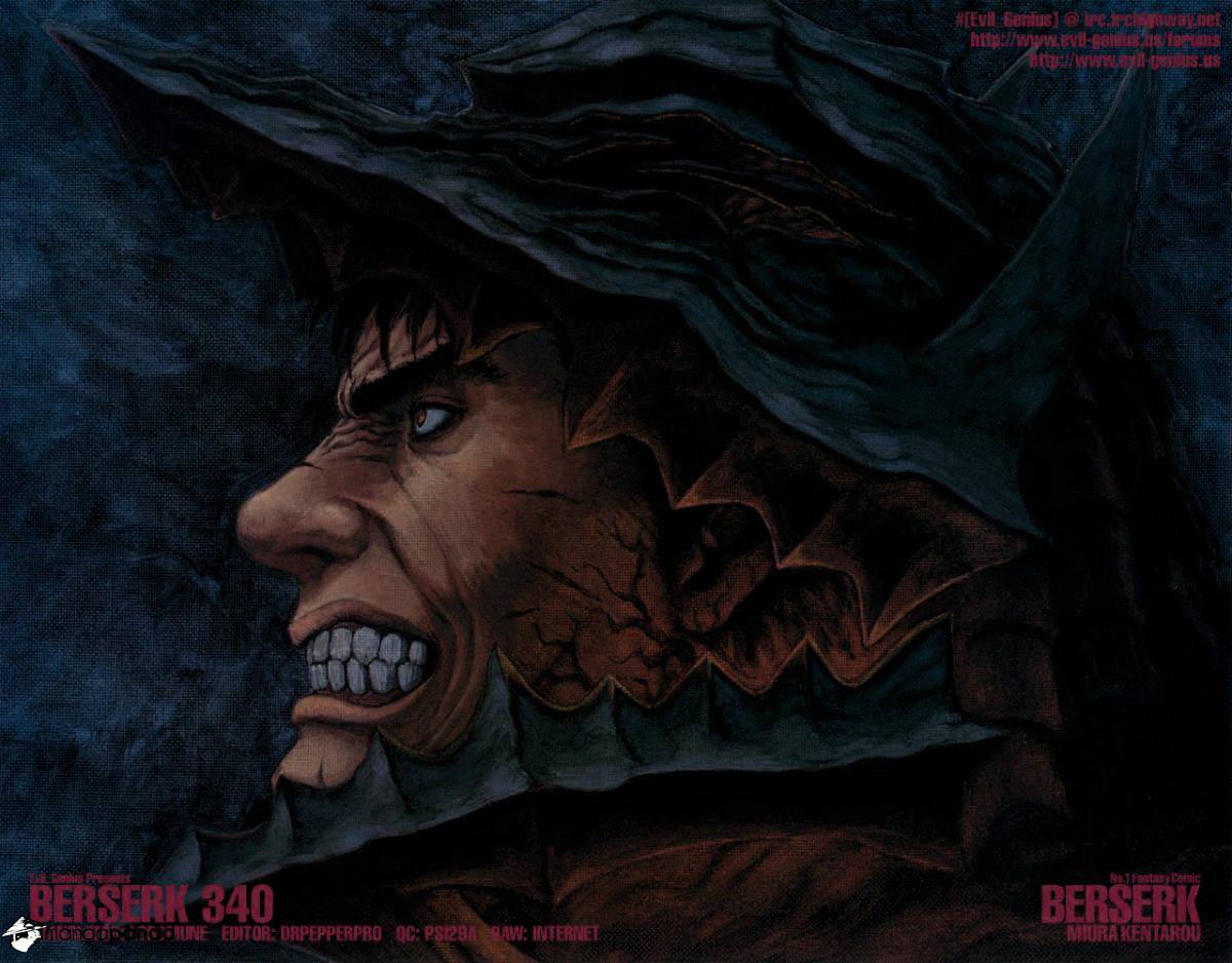 Berserk, Chapter 340 image 22