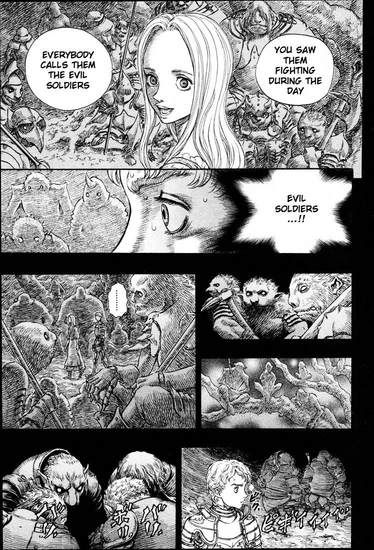 Berserk, Chapter 209 image 11