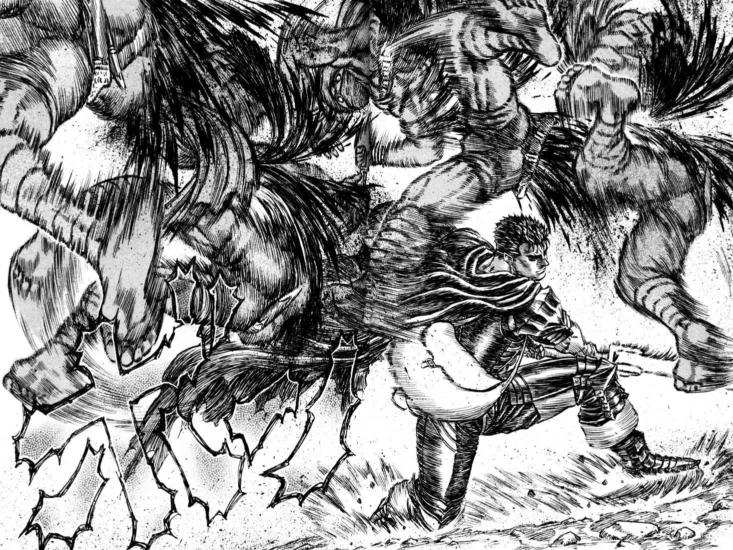 Berserk, Chapter 149 image 04