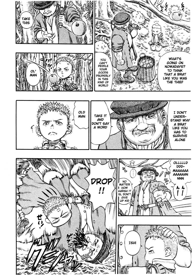 Berserk, Chapter 212 image 10