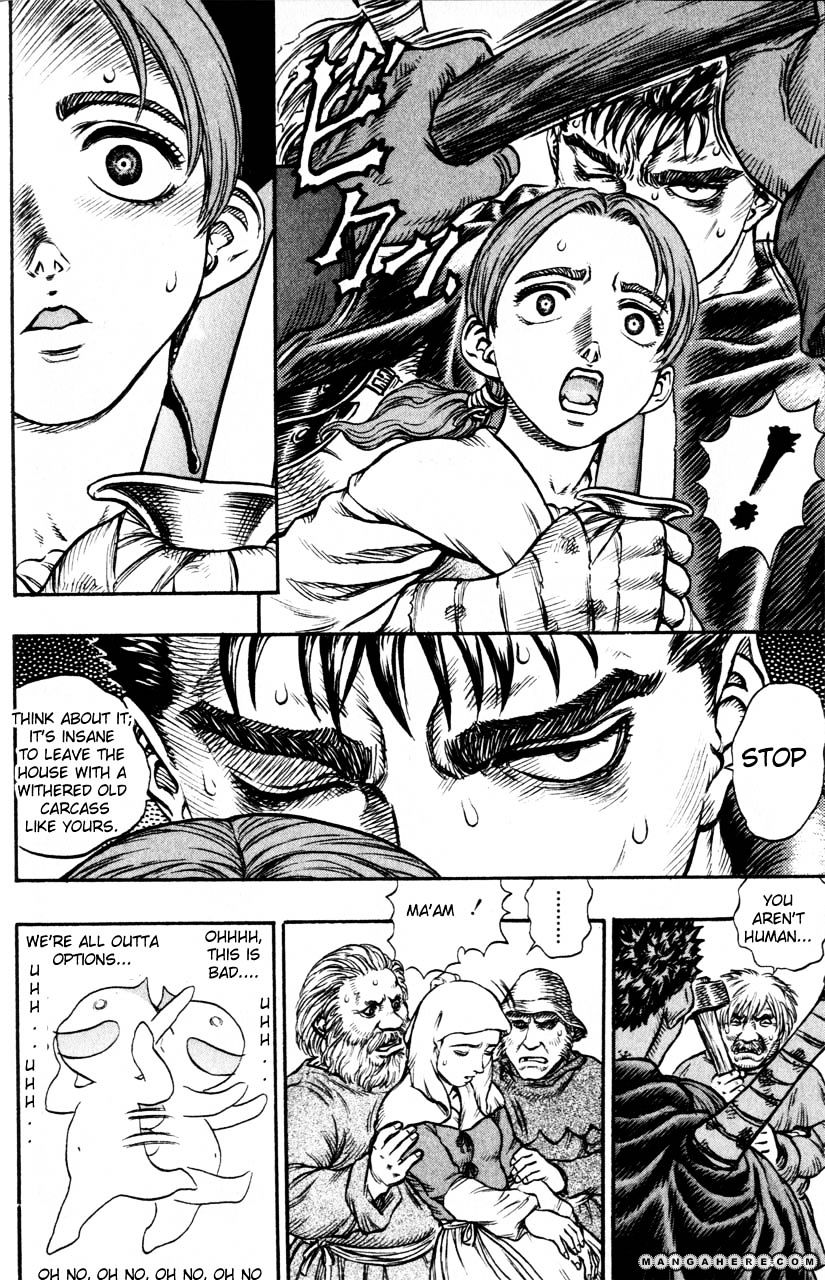 Berserk, Chapter 116 image 04