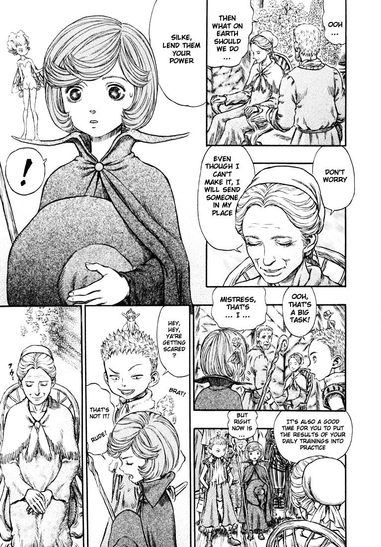 Berserk, Chapter 216 image 05