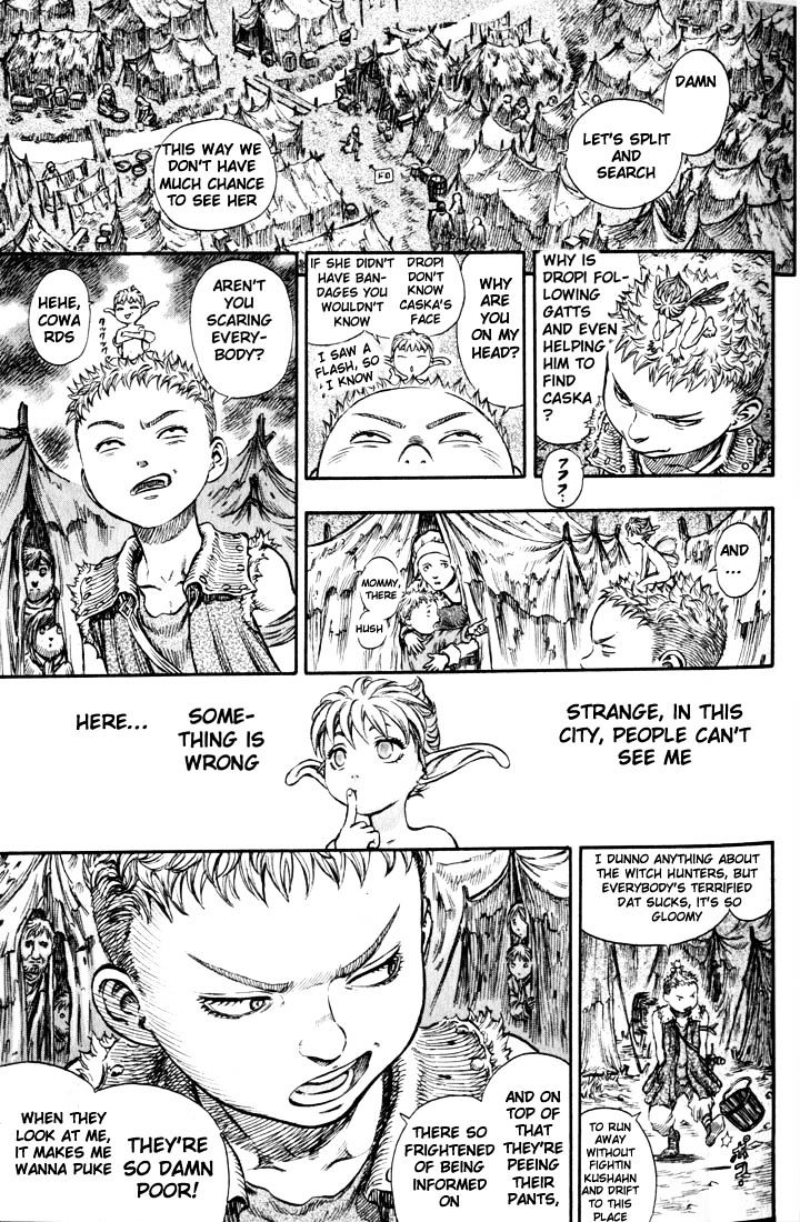 Berserk, Chapter 160 image 18