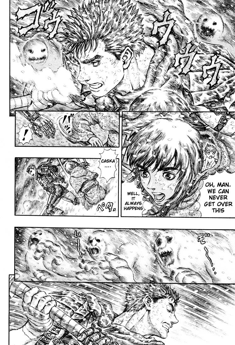 Berserk, Chapter 202 image 08