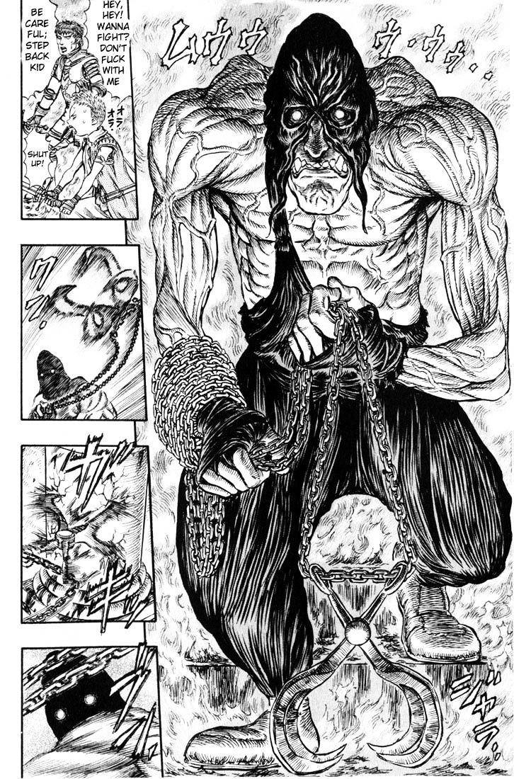 Berserk, Chapter 170 image 13