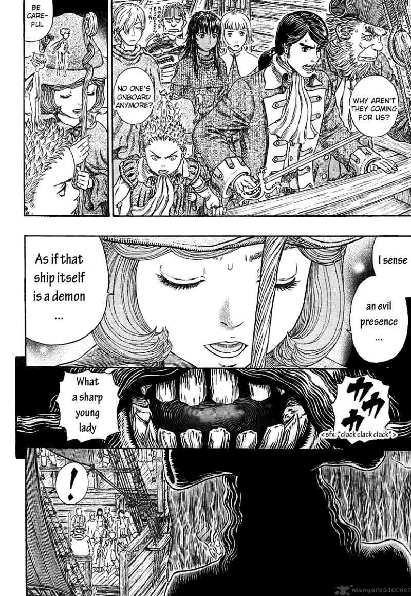Berserk, Chapter 309 image 05