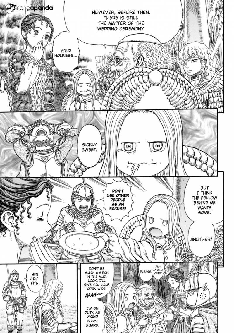 Berserk, Chapter 337 image 06