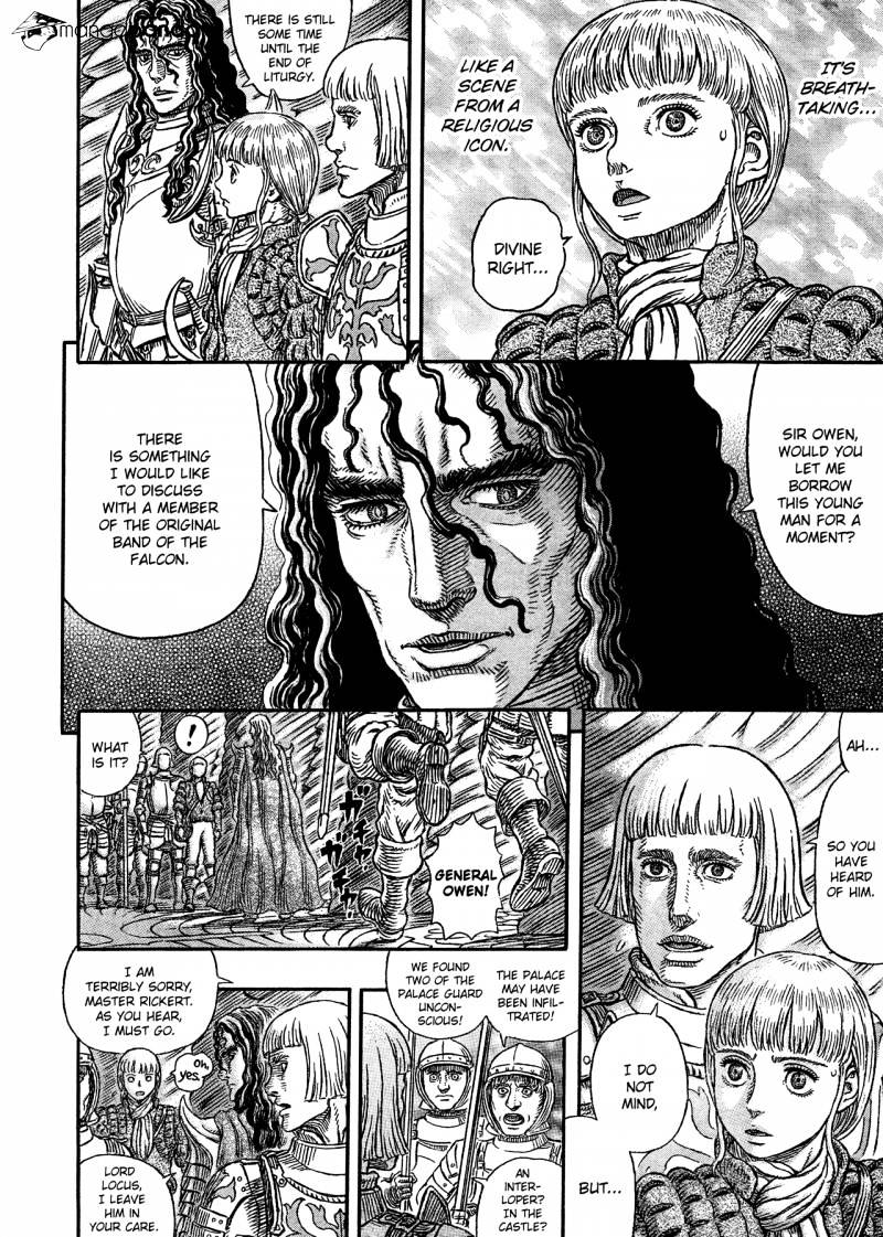 Berserk, Chapter 336 image 02