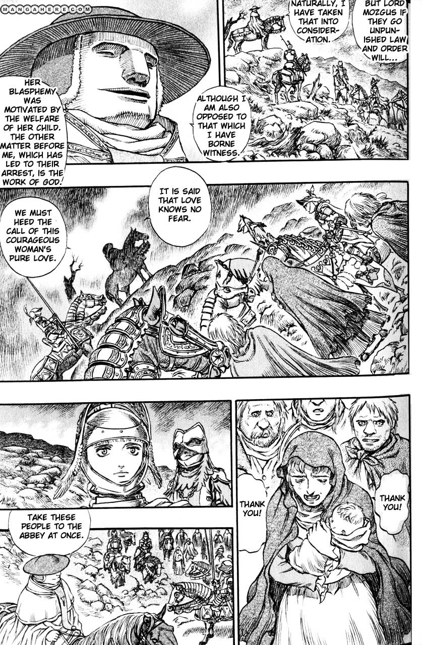 Berserk, Chapter 150 image 11